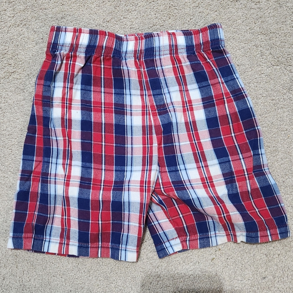 Paid boys shorts